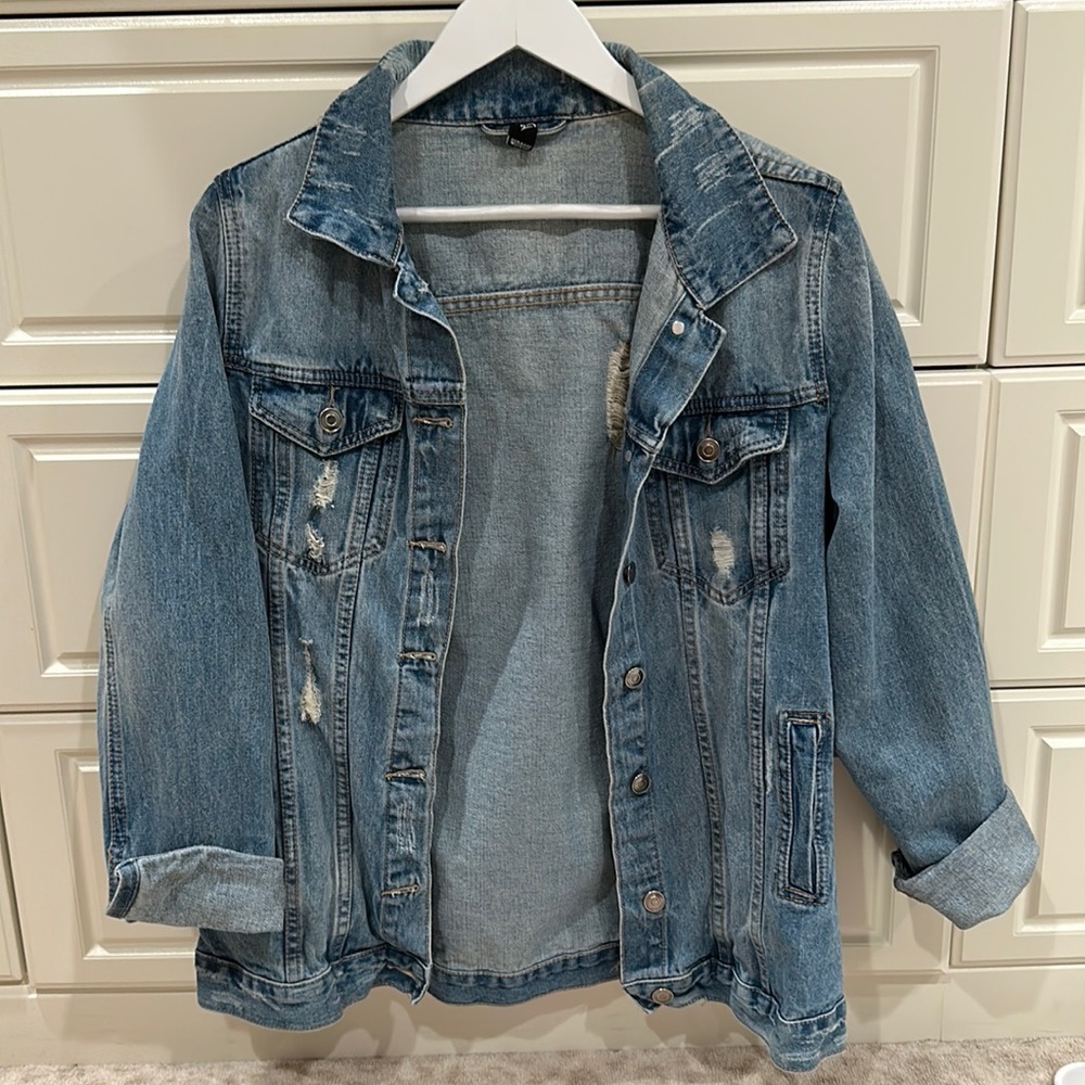 Jean jacket